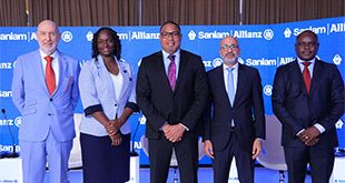 “SanlamAllianz” الشركة الجنوب إفريقية–الألمانية تطلق أعمالها رسمياً في أوغندا لتعزيز قطاع التأمين
